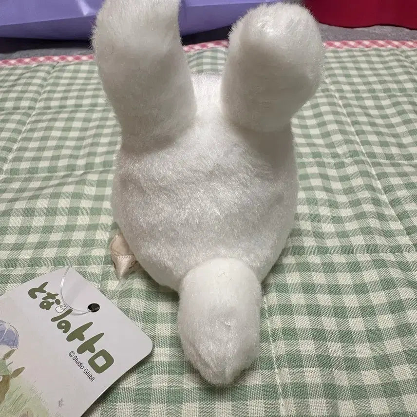 [BUNJANG] Studio Ghibli My Neighbor Totoro Plush Doll / 지브리 이웃집 토토로 인형