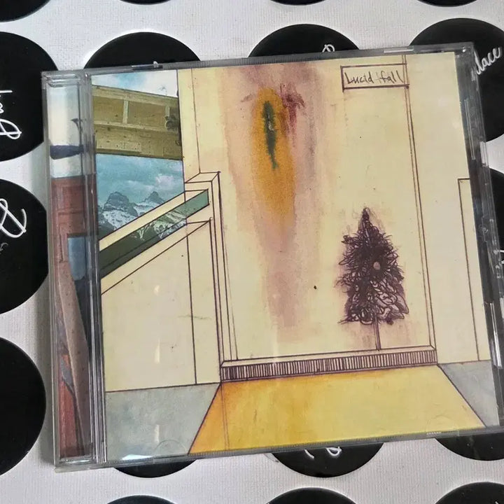 [BUNJANG] Lucid Fall 1st Album CD / [희귀] 루시드폴 1집 cd 음반 앨범 씨디 음반