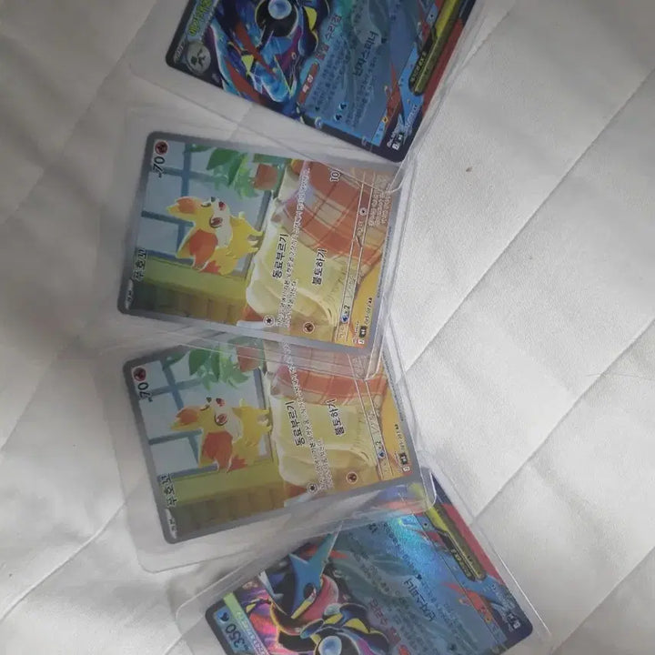 [BUNJANG] Pokemon Card Trade - Reshiram SAR, Zekrom SAR / 포켓몬카드 교환