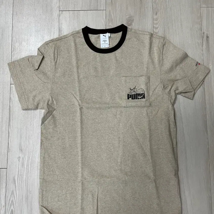 [BUNJANG] Noah x Puma Short Sleeve T-Shirt / noah 노아x퓨마 콜라보 반팔티셔츠 판매합니다!!