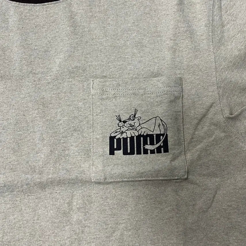 [BUNJANG] Noah x Puma Short Sleeve T-Shirt / noah 노아x퓨마 콜라보 반팔티셔츠 판매합니다!!
