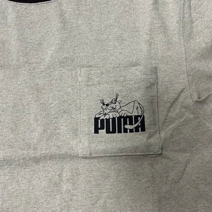 [BUNJANG] Noah x Puma Short Sleeve T-Shirt / noah 노아x퓨마 콜라보 반팔티셔츠 판매합니다!!