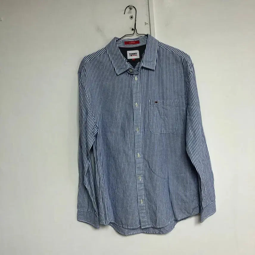 [SOLD OUT] 타미힐피거 남성 셔츠 95M@9903