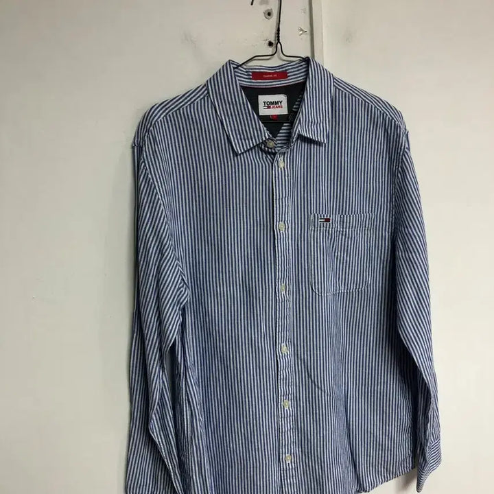 [SOLD OUT] 타미힐피거 남성 셔츠 95M@9903
