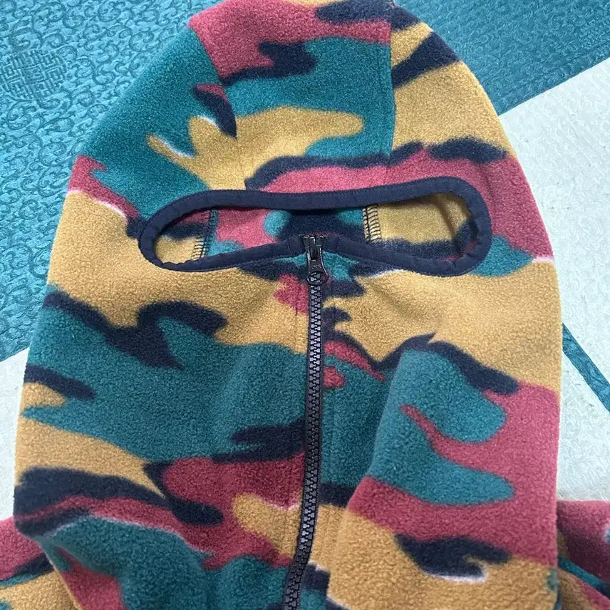 [BUNJANG] Supreme Polartec Hoodie / 슈프림 폴라텍 후드티