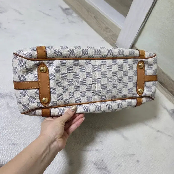 [BUNJANG] Louis Vuitton Azur Stresa Tote Bag / 최종가~정품 루이비통 스트레샤(핏팅컷참고)~네고문의x