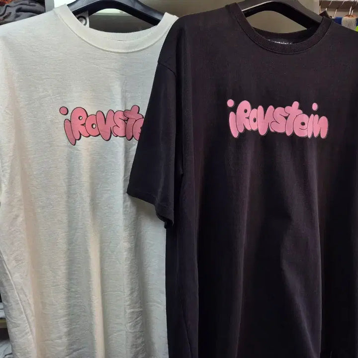[BUNJANG] Ironstein T-Shirt / 새상품급 2개가격) 아이언슈타인 반팔티