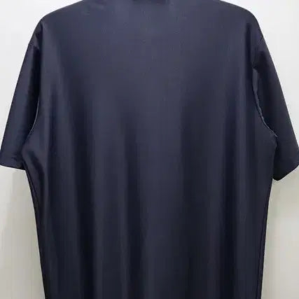 [BUNJANG] Columbia Snap Button Short Sleeve T-Shirt Navy XL / 컬럼비아 반팔티 똑딱이 25년식