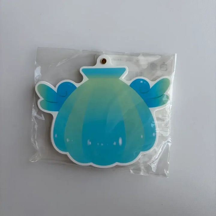 [BUNJANG] Peach Peach Pitchy Kuji B Prize Seashell Mirror (Sound Wave) / 피치피치핏치 쿠지 B상 조개 거울 (음파)