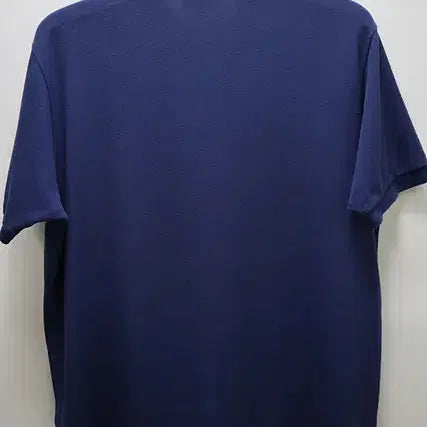[BUNJANG] Lacoste Short Sleeve Polo Shirt Blue Size 105 / 라코스테 반팔 카라티