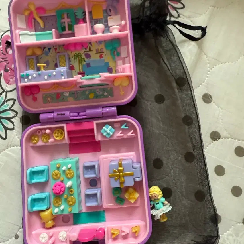 [BUNJANG] Polly Pocket 30th Anniversary Partytime Surprise / 폴리포켓 30주년 파티타임 서프라이즈