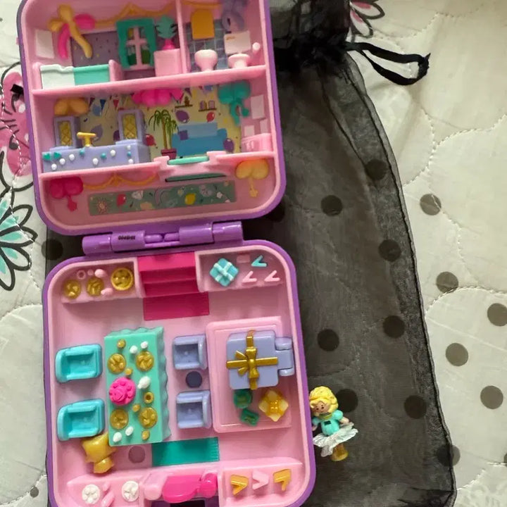 [BUNJANG] Polly Pocket 30th Anniversary Partytime Surprise / 폴리포켓 30주년 파티타임 서프라이즈