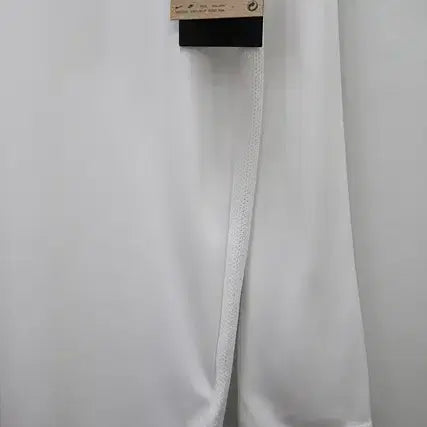 [BUNJANG] Nike Slim Fit Long Sleeve T-Shirt White (Size 110) / 나이키 긴팔티 슬림핏 비침 24년식/미사용제품