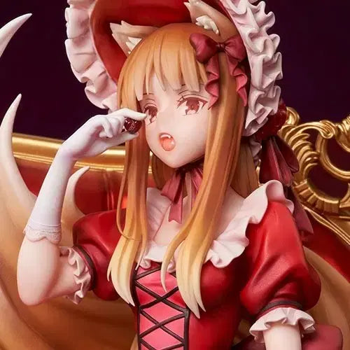 [BUNJANG] Hobby Sakura Holo Wolf and Spice 1/7 Scale Figure (Includes Bonus) Unsealed / 하비사쿠라 1/7 늑대와 향신료 호로 피규어 특전포함 미개봉 새제품