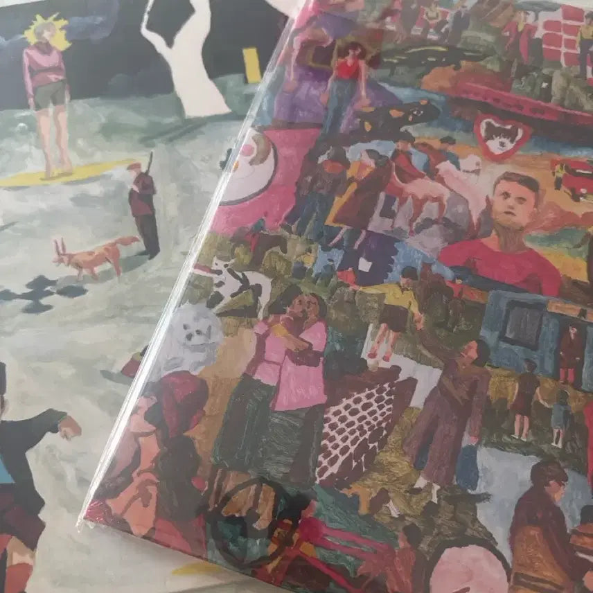 [BUNJANG] Hyukoh 23 24 LP Bundle Set (Sealed) / 혁오 미개봉 23 24 lp 일괄판매
