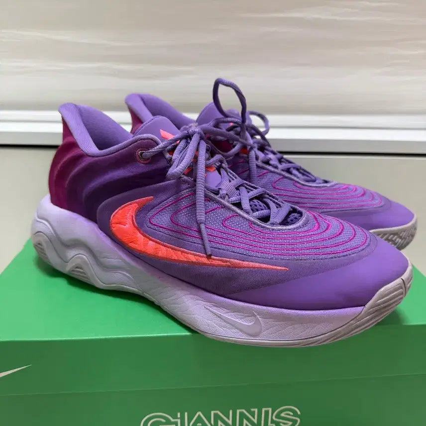 [BUNJANG] Nike Immortality 4 Basketball Shoes / 이모탈리티4
