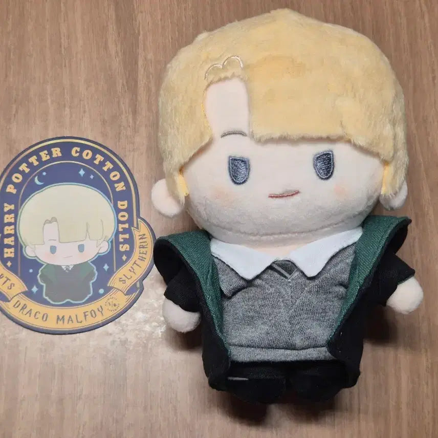 [BUNJANG] Pop Mart Harry Potter Malfoy Magic Academy Figure / 해리포터 팝마트 매직 아카데미 인형 말포이