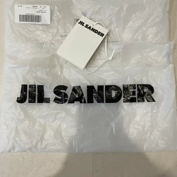[BUNJANG] Jil Sander Short Sleeve T-Shirt M / [M] 질샌더 반팔