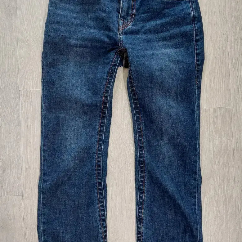 [BUNJANG] True Religion Bootcut Denim Jeans / 트루릴리젼 부츠컷 데님 청바지 1만원