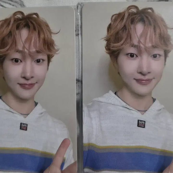 [BUNJANG] Onew Photocard / 온유 포토카드