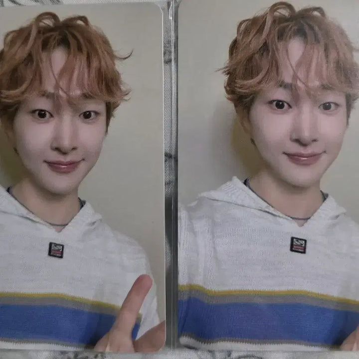 [BUNJANG] Onew Photocard / 온유 포토카드