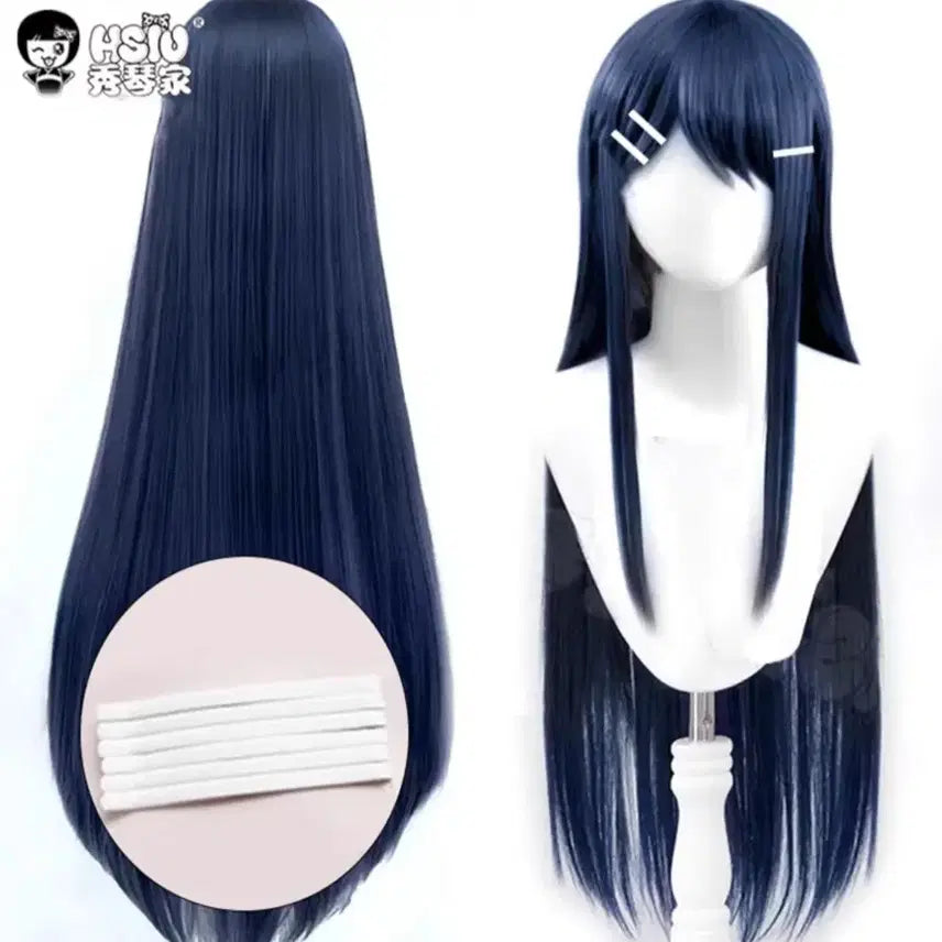 [BUNJANG] Danganronpa Sayaka Maizono Cosplay Wig / 단간론파 마이조노 사야카 코스프레 가발