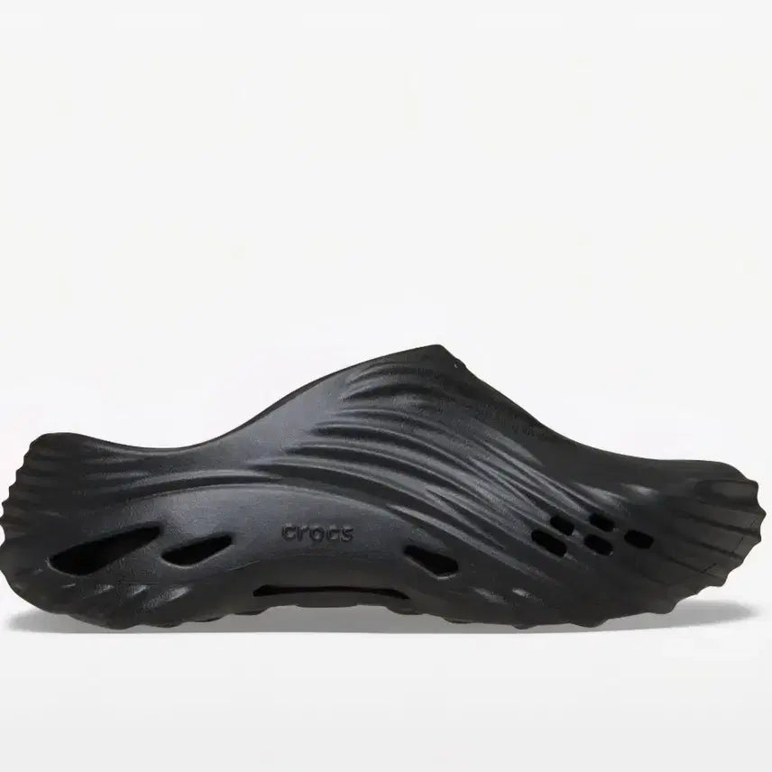 [BUNJANG] Crocs Echo Wave Black Shoes (Size 290) / 크록스 에코 웨이브 블랙 290 세상품