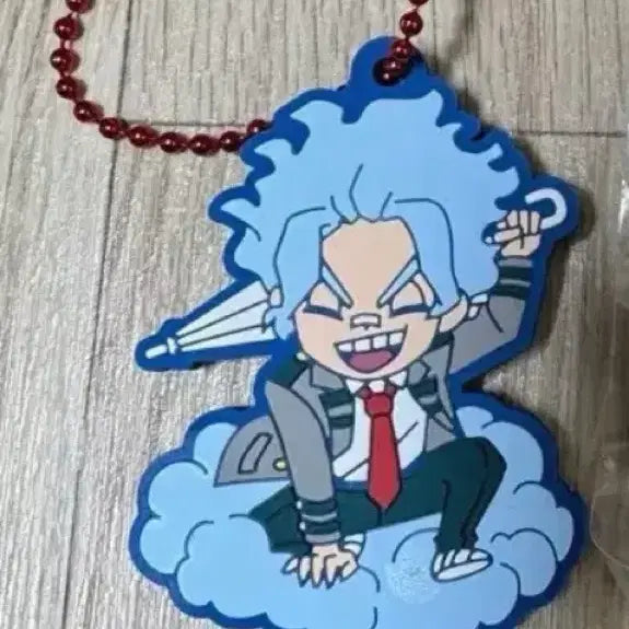 [BUNJANG] My Hero Academia Vigilantes Shirakumo D-Prize Figure Bundle / 비질랜티 히로아카 제일복권 시라쿠모d상 굿즈랑 세트로팝니다