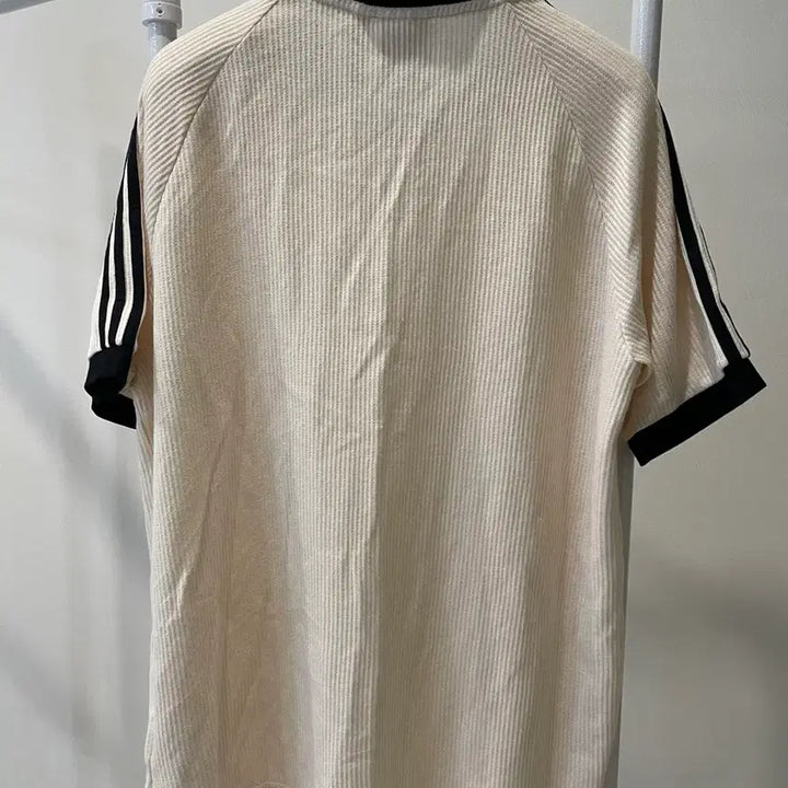 [BUNJANG] Adidas Adicolor Classic Waffle Polo Shirt L / [L] 아디다스 아디컬러 클래식 와플 폴로 셔츠