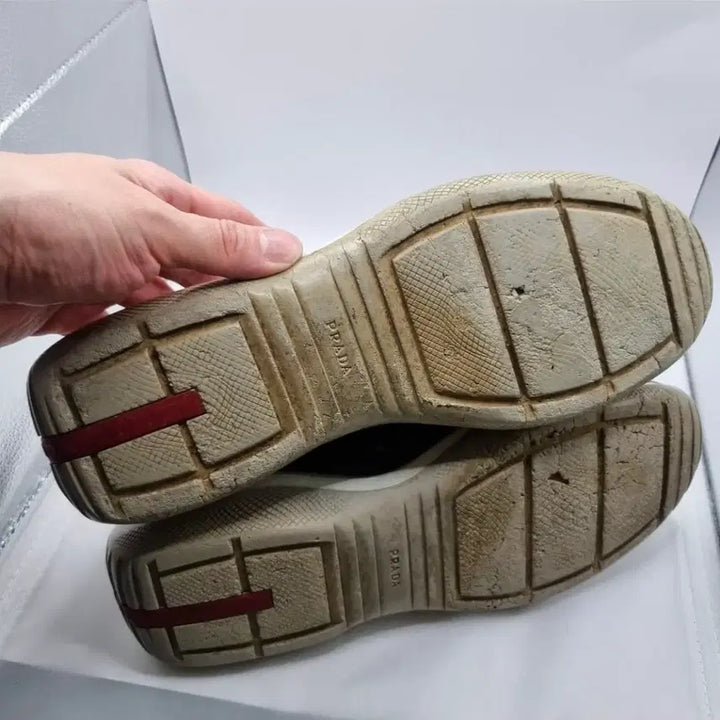 [SOLD OUT] 프라다 아메리카컵 uk8.5