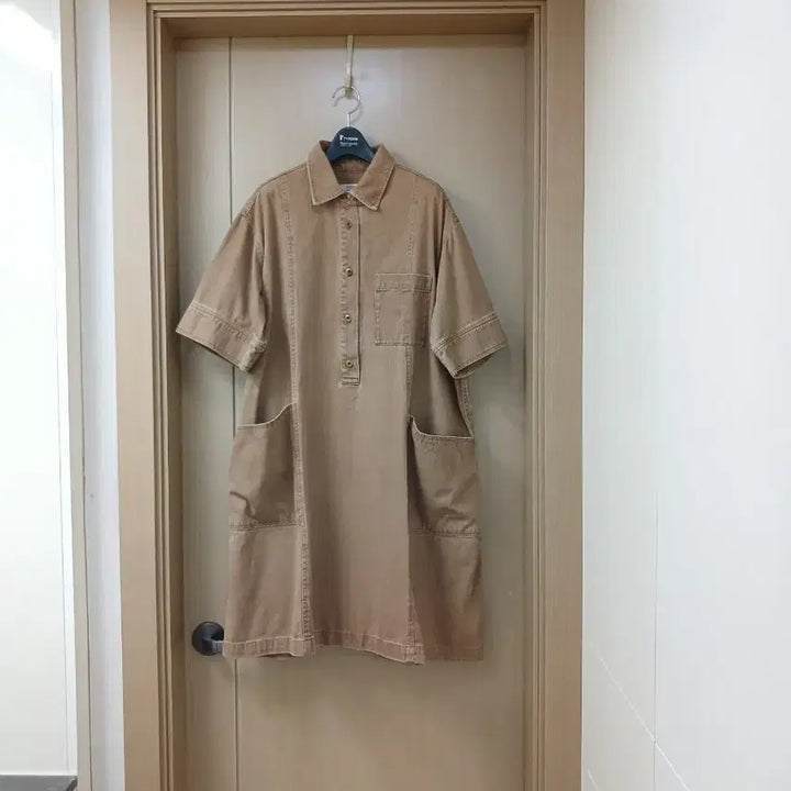 [SOLD OUT] TOMBOY 코튼100 원피스