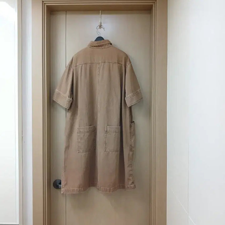 [SOLD OUT] TOMBOY 코튼100 원피스