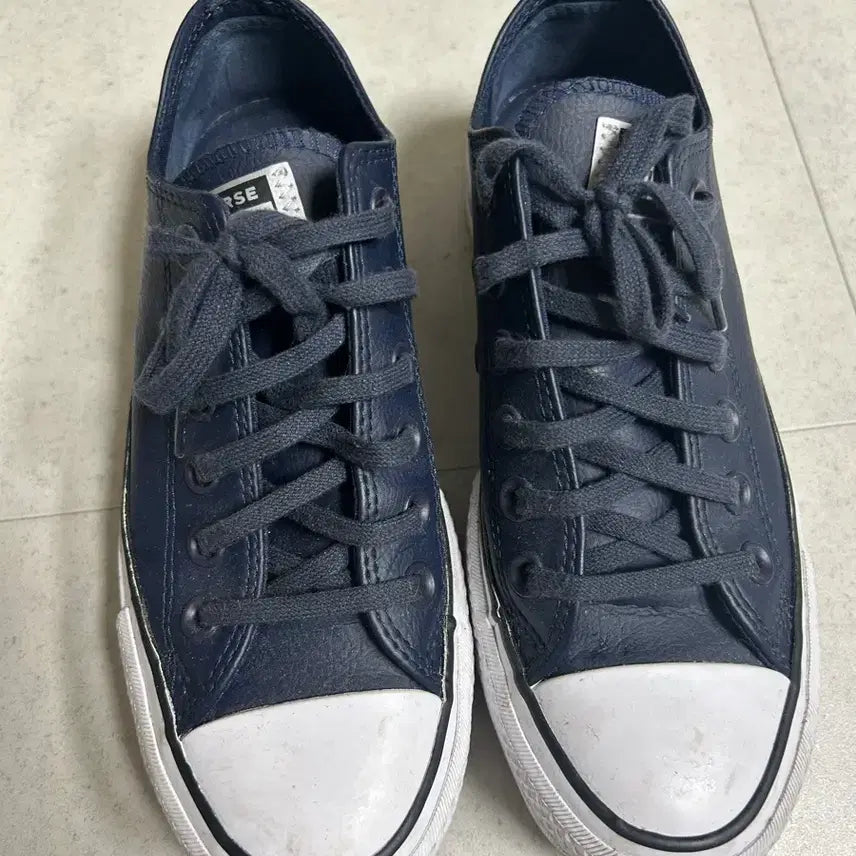 [BUNJANG] Converse Chuck Taylor Leather / 컨버스 척테일러
