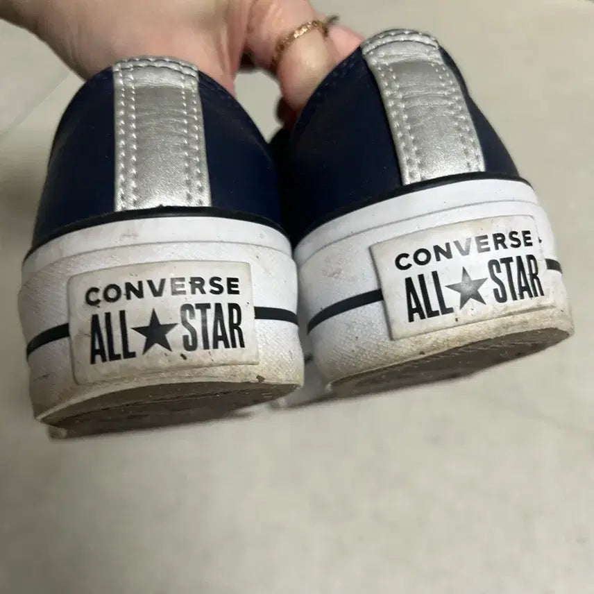 [BUNJANG] Converse Chuck Taylor Leather / 컨버스 척테일러