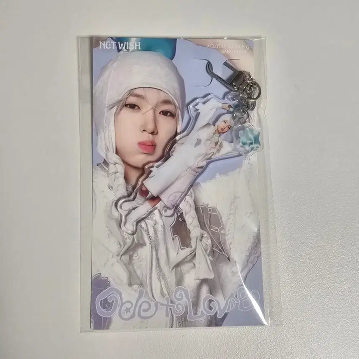 [BUNJANG] NCT WISH Sakuya Keyring (Sealed) / 미개봉 안전) 엔시티위시 팝업 사쿠야 키링