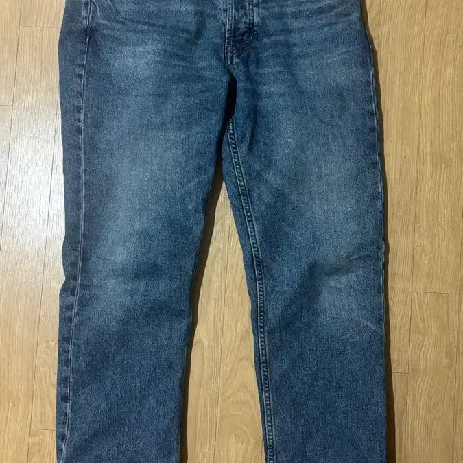 [BUNJANG] Zara Regular Fit Denim Jeans / 자라 레귤러핏 데님(31)