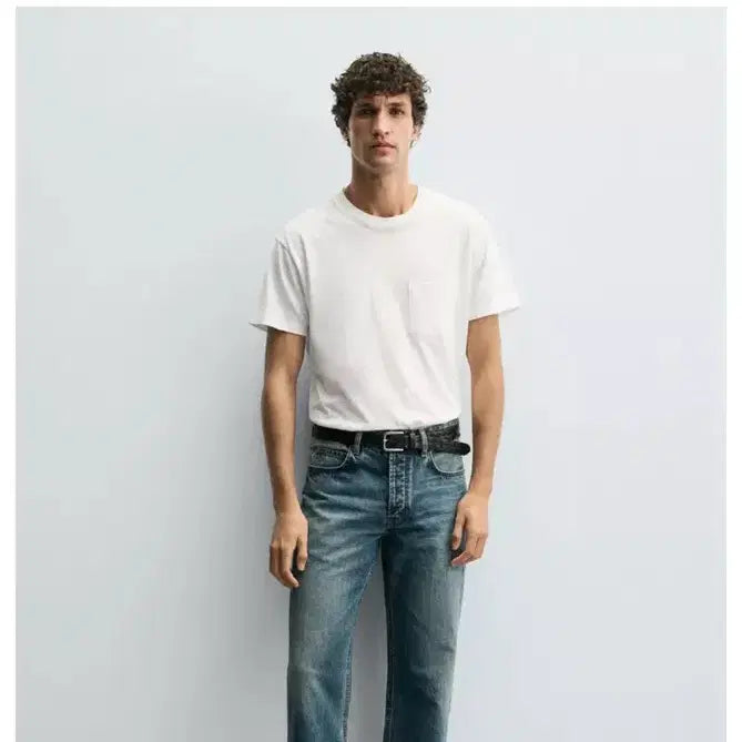[BUNJANG] Zara Regular Fit Denim Jeans / 자라 레귤러핏 데님(31)