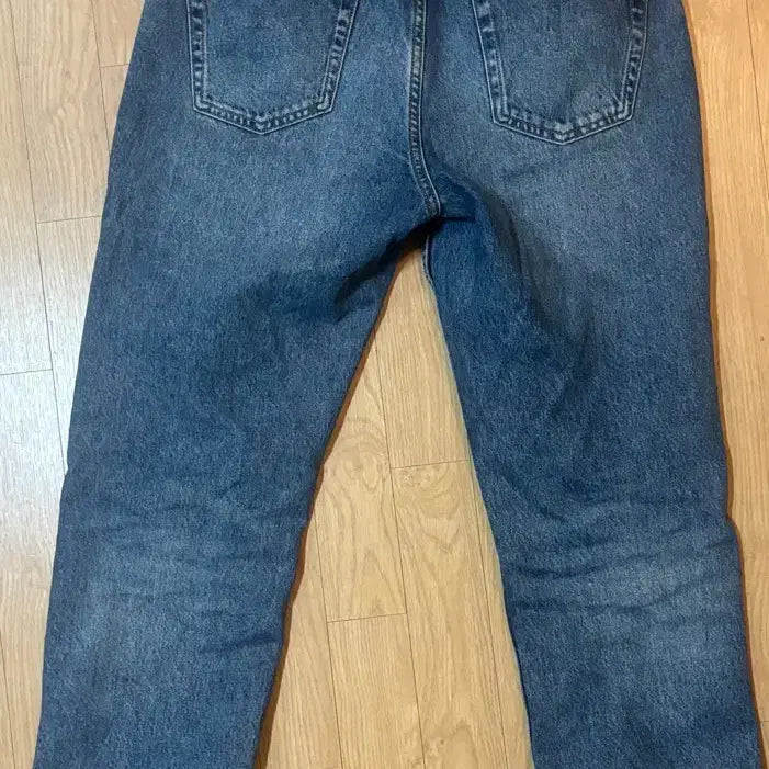 [BUNJANG] Zara Regular Fit Denim Jeans / 자라 레귤러핏 데님(31)