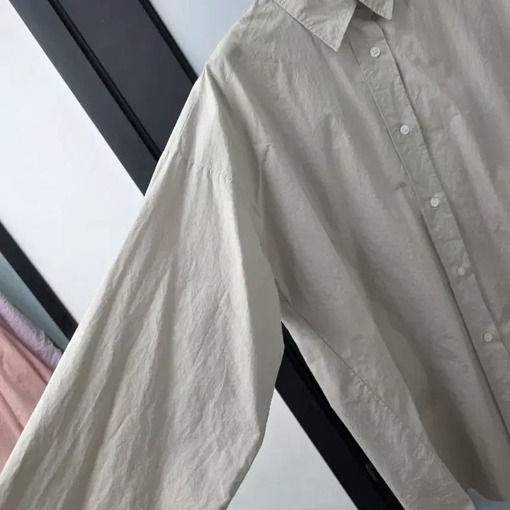 [BUNJANG] 98Project Oversized Fit Shirt / 98프로젝트 오버핏 남방셔츠