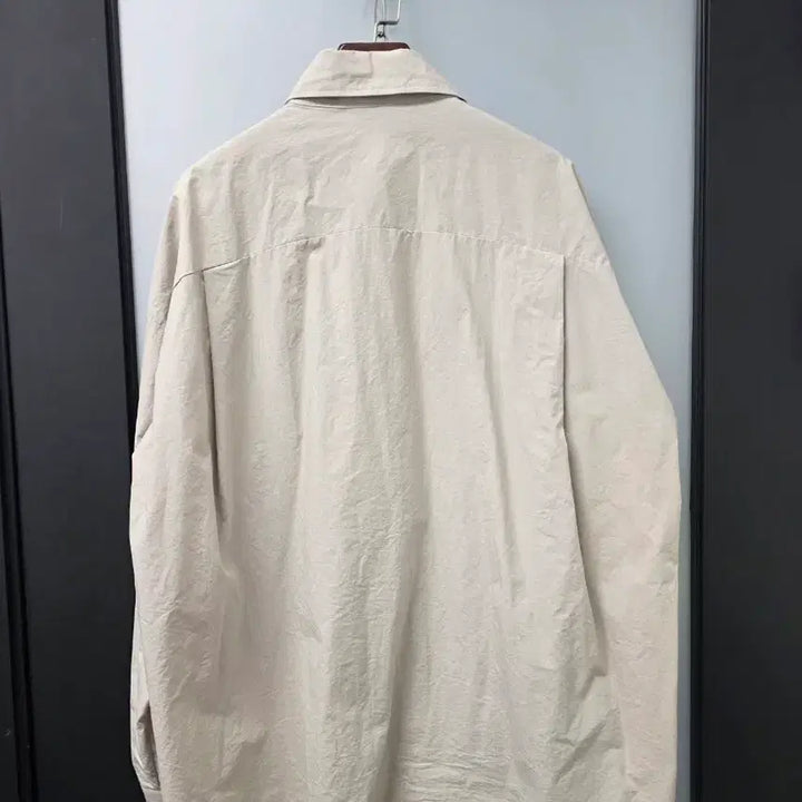 [BUNJANG] 98Project Oversized Fit Shirt / 98프로젝트 오버핏 남방셔츠