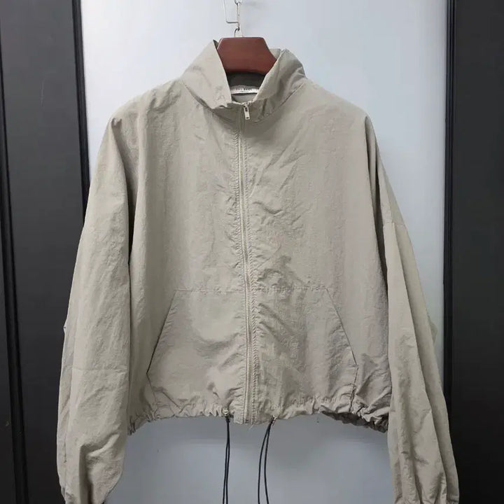 [BUNJANG] The byul String Jacket Jumper / 더별 스트링 바스락 자켓점퍼