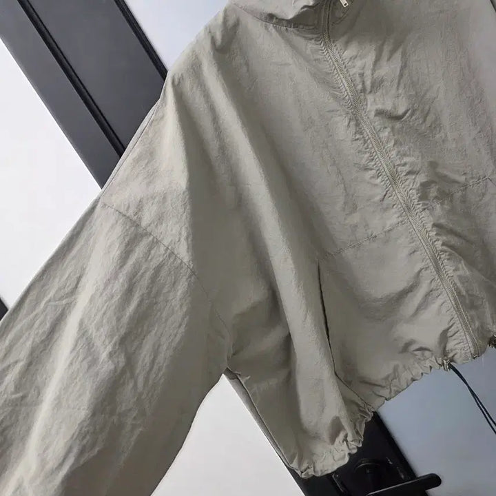 [BUNJANG] The byul String Jacket Jumper / 더별 스트링 바스락 자켓점퍼