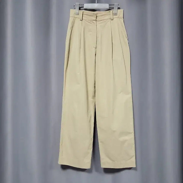 [BUNJANG] Pintuck Slacks / 핀턱 슬랙스