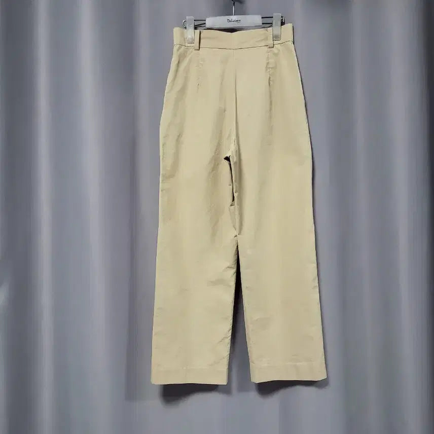 [BUNJANG] Pintuck Slacks / 핀턱 슬랙스