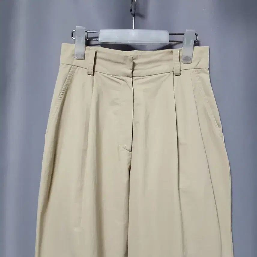 [BUNJANG] Pintuck Slacks / 핀턱 슬랙스