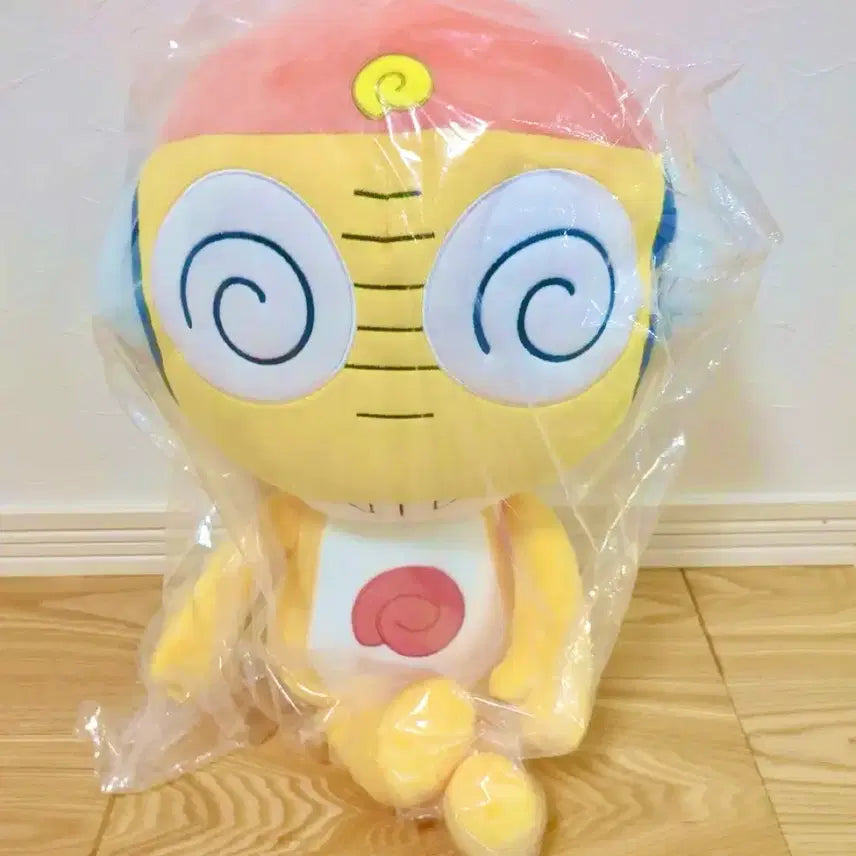[BUNJANG] Genuine Sergeant Keroro Kururu Standee Doll / 번장 유일매물] 정품 케로로 중사 쿠루루 등신대 인형