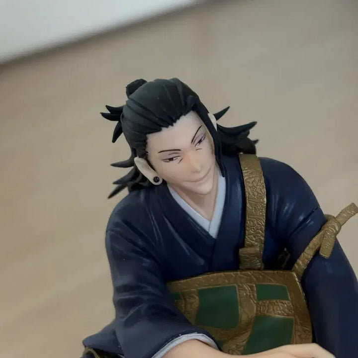 [BUNJANG] Jujutsu Kaisen 0 Suguru Geto Noodle Stopper Figure / 주술회전 0 게토 스구루 교주 누들스토퍼 피규어
