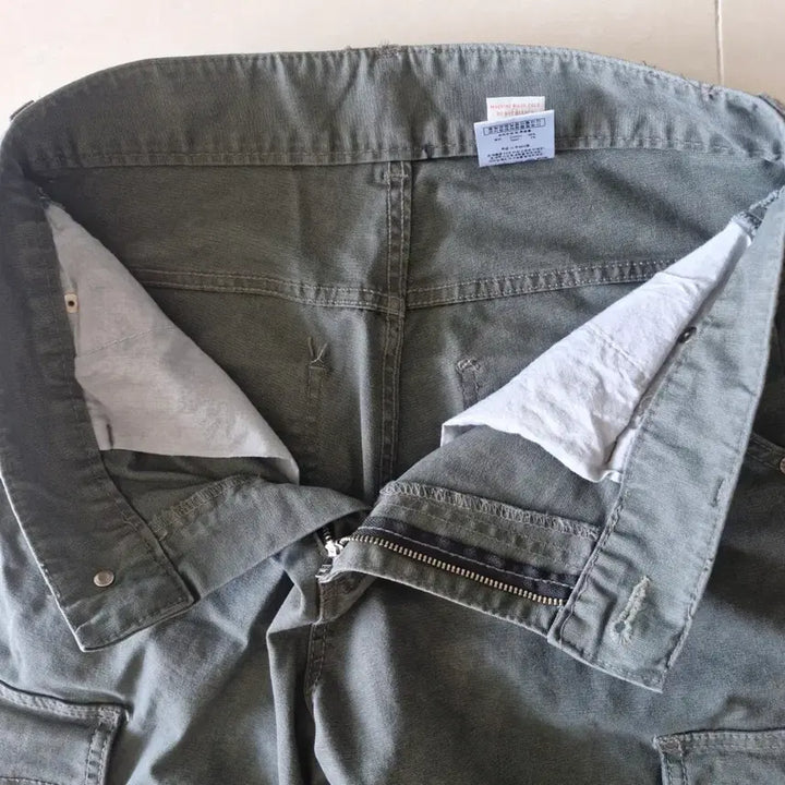 [BUNJANG] HALB KREIS Cargo Pants Size S / HALB  KREIS  카고바지 S