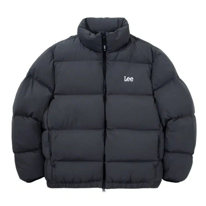 [BUNJANG] Lee Padded Jacket Black Size S / Lee 리 패딩 s사이즈