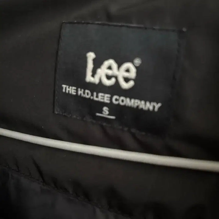 [BUNJANG] Lee Padded Jacket Black Size S / Lee 리 패딩 s사이즈